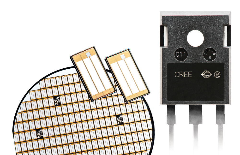 Cree unveils second-generation 1200V SiC MOSFET